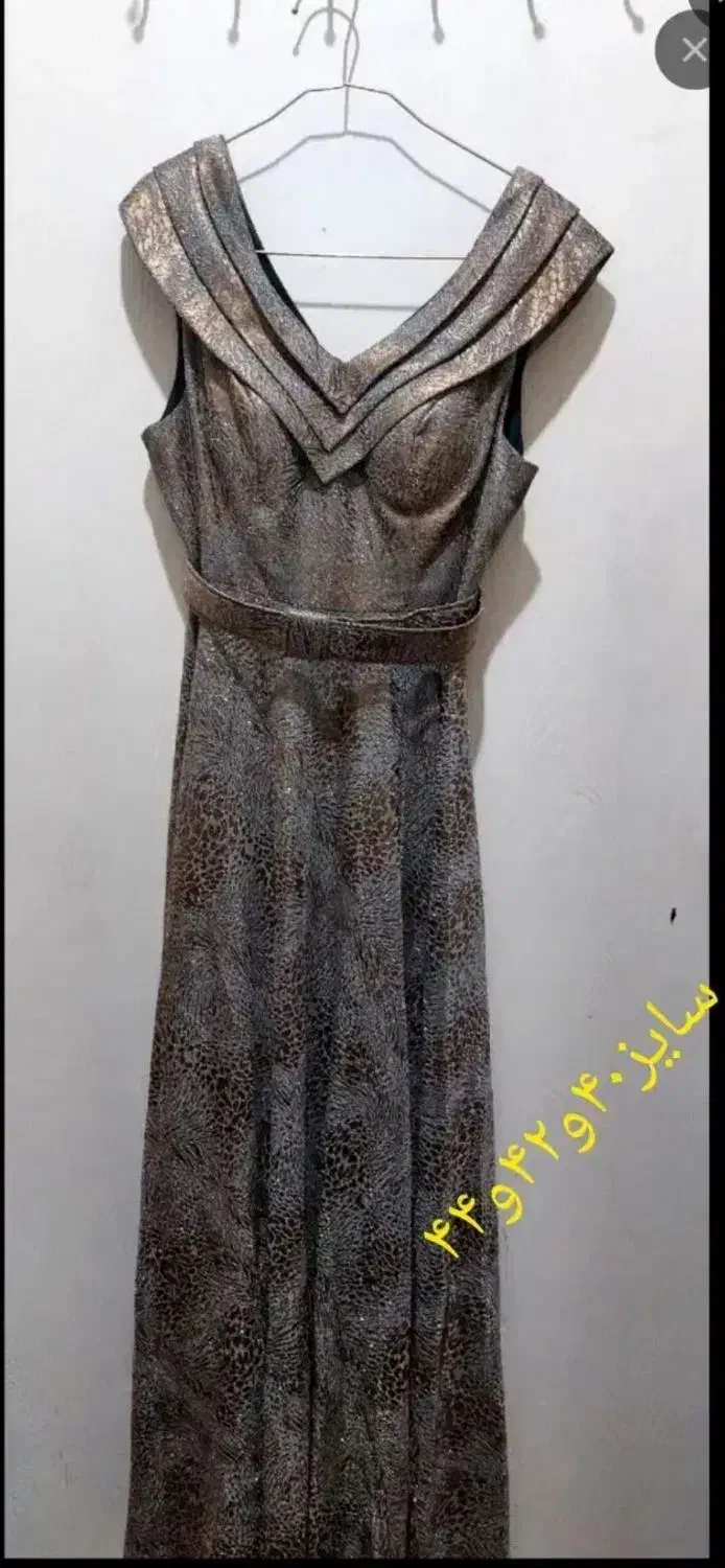 لباس مجلسی در حد نو|لباس|شهریار, شهرک مصطفی خمینی|دیوار