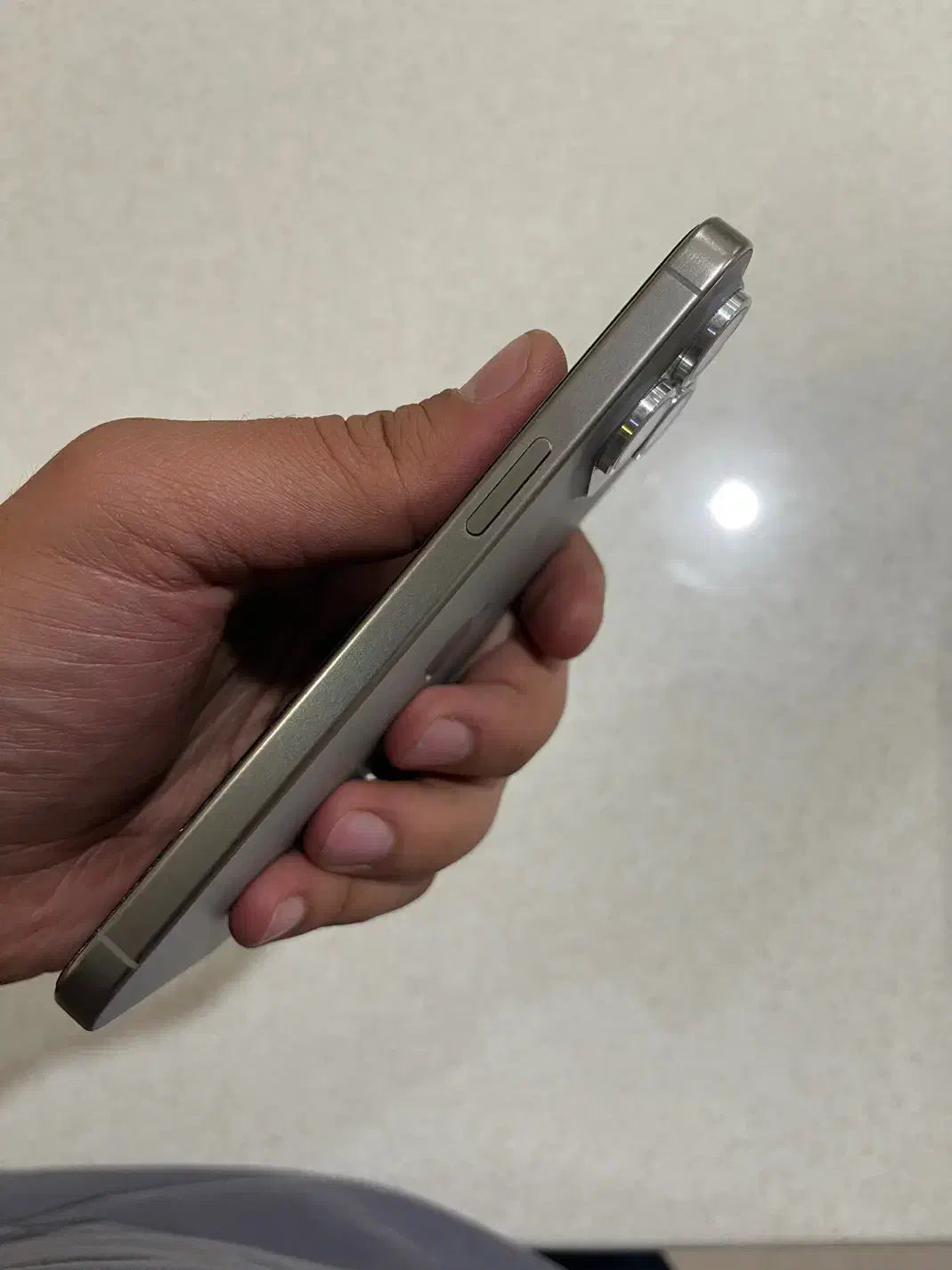 15 Pro Max ZA|موبایل|قم, باغ کرباسی|دیوار