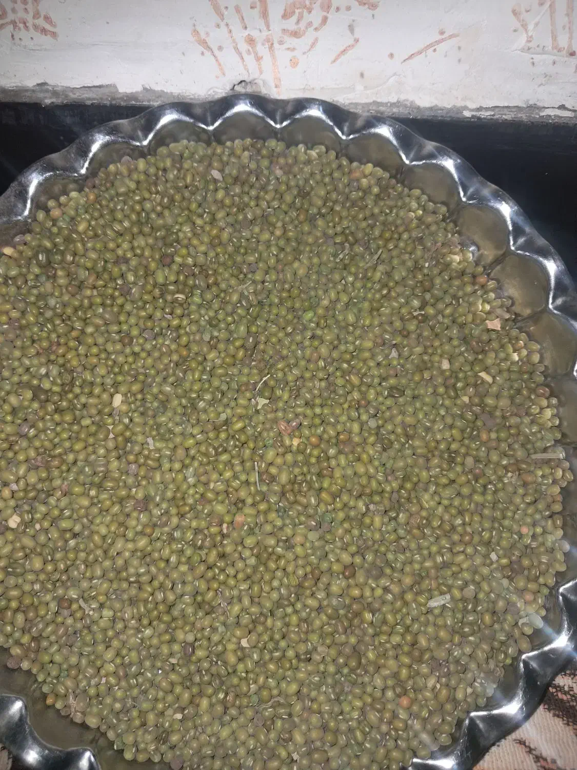 ماش محلی|خوردنی و آشامیدنی|دهدشت, |دیوار