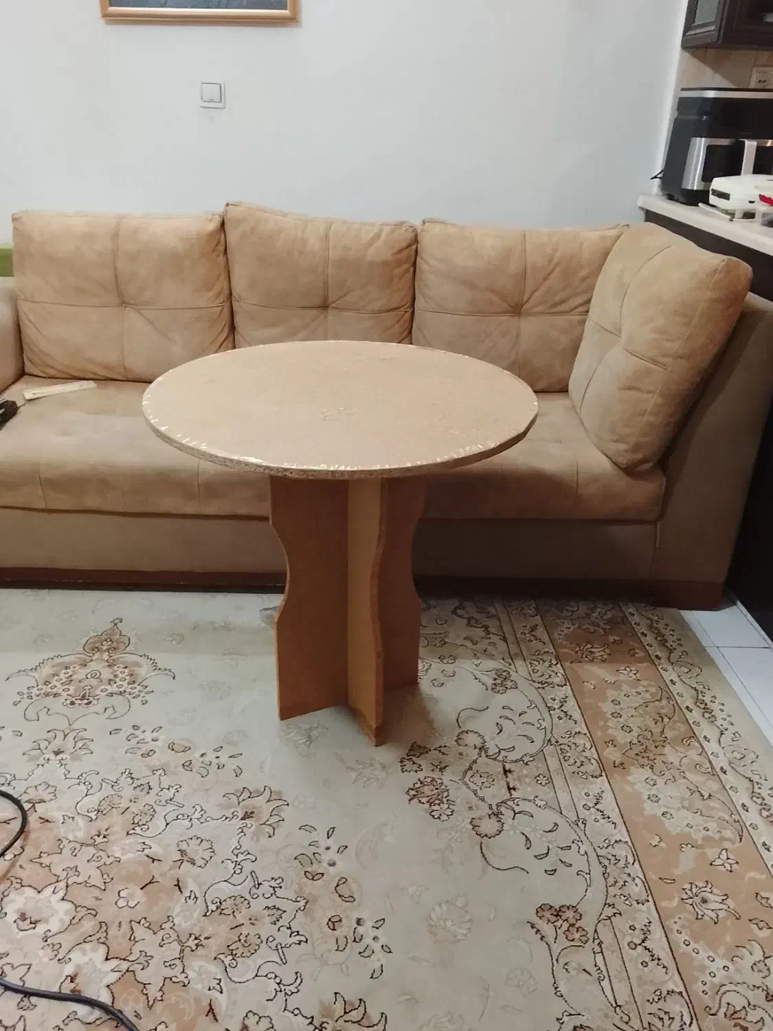 میز خاطره|مبلمان خانگی و میز عسلی|ملارد, |دیوار