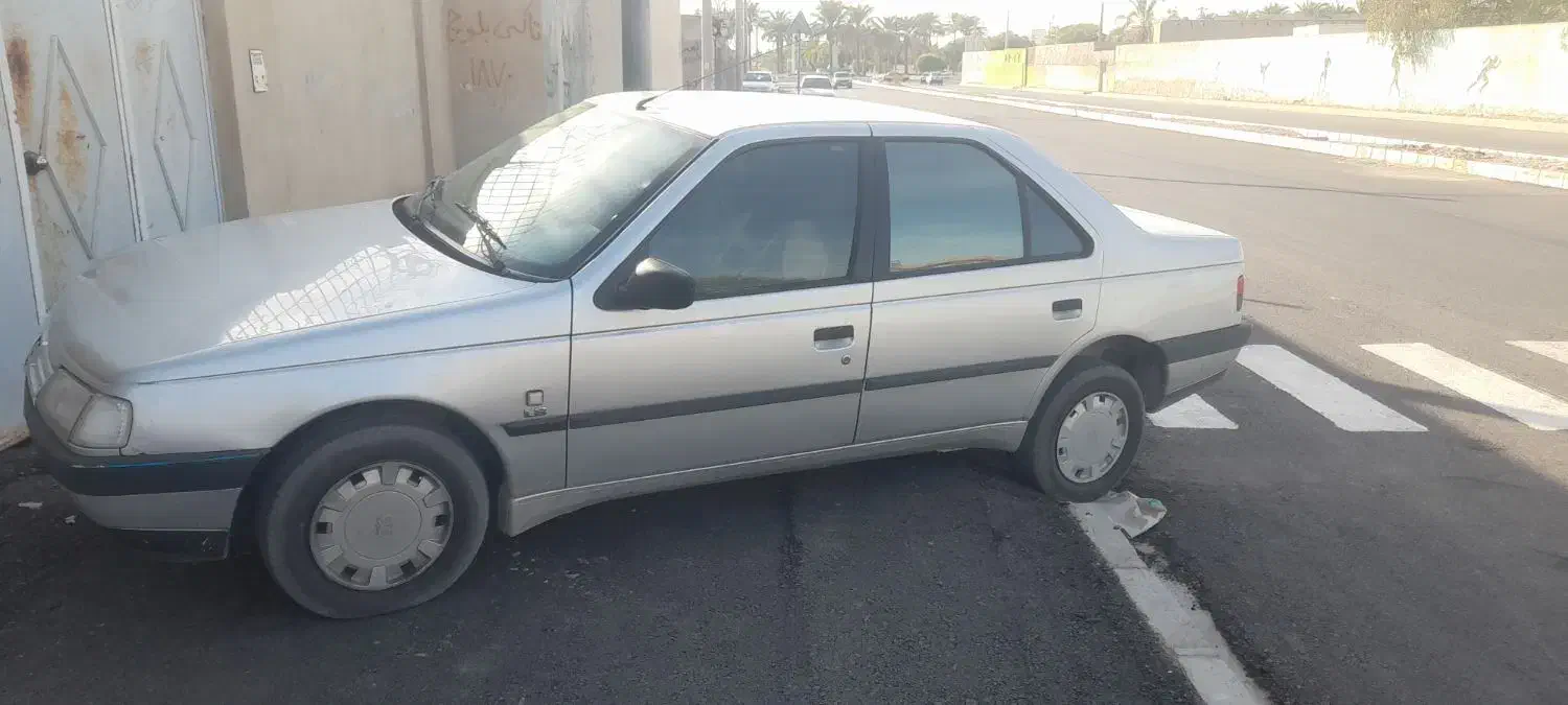 ۴۰۵ تمیز|خودرو سواری و وانت|ایرانشهر, |دیوار