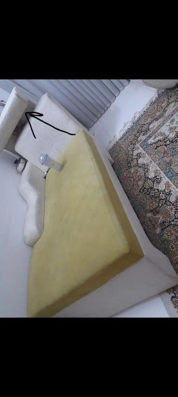 مبل|مبلمان خانگی و میز عسلی|قم, شهرک امام حسن|دیوار