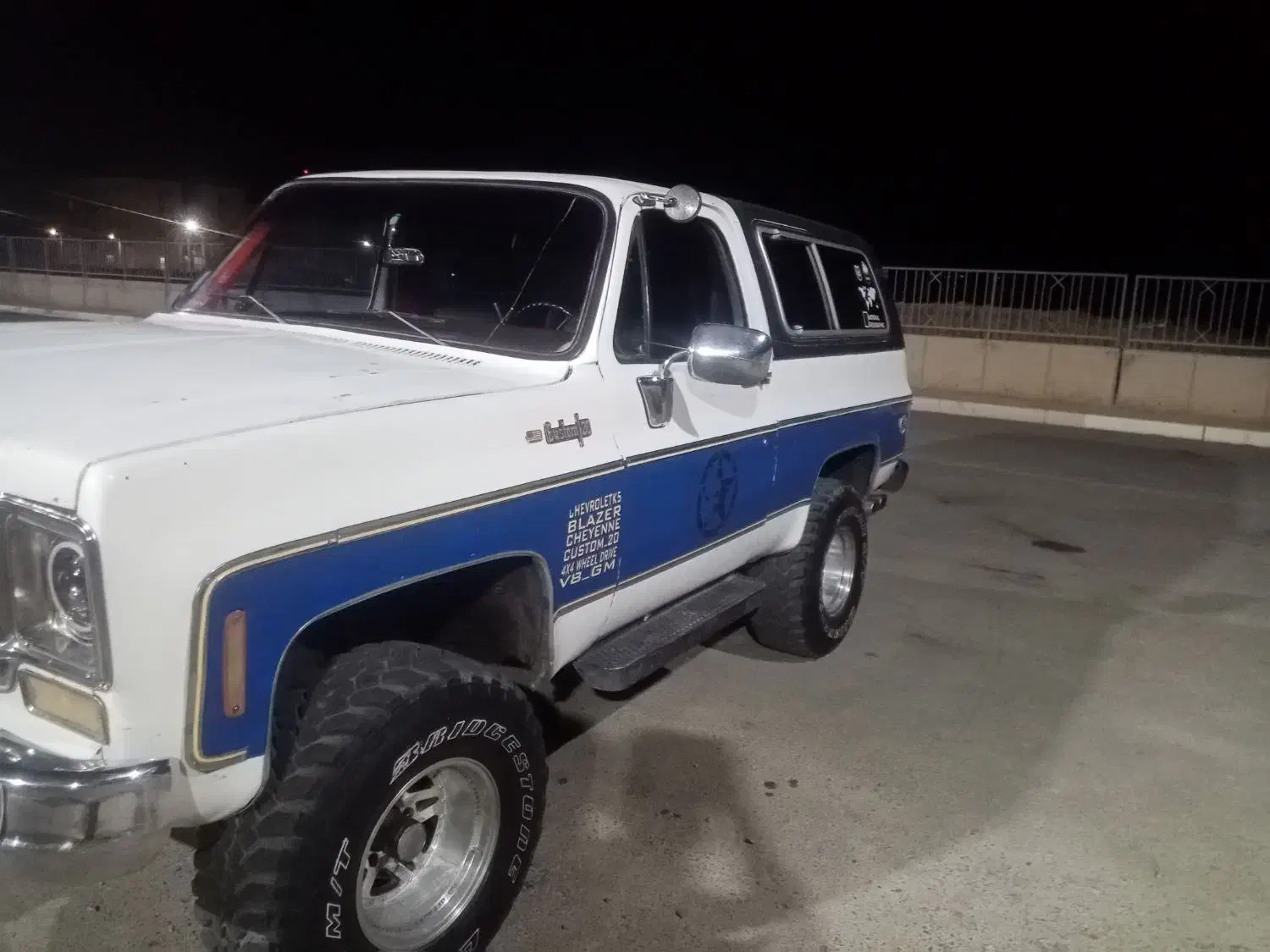 بلیزراتومات مدل77|خودرو کلاسیک|پرند, فاز ۴|دیوار