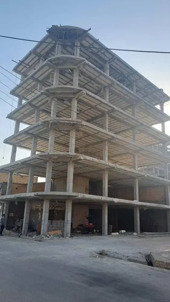 پیش فروش واحدهای100متری/خ مجدیان/کد10281/nikan|پیشفروش املاک|شوش, |دیوار