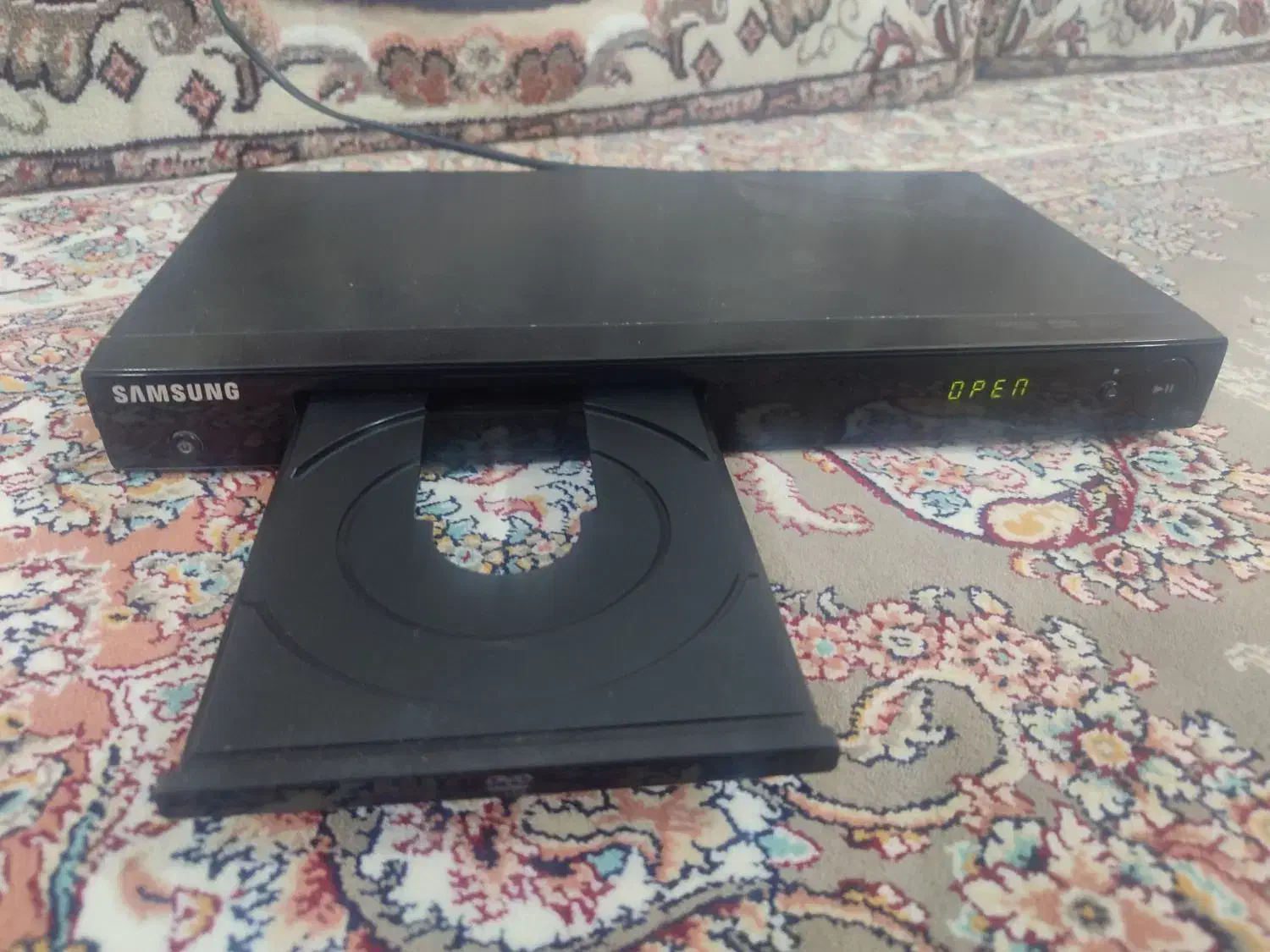 دستگاهDVD|پخش‌کننده DVD و ویدیو|محمدشهر, علی آباد گونه|دیوار