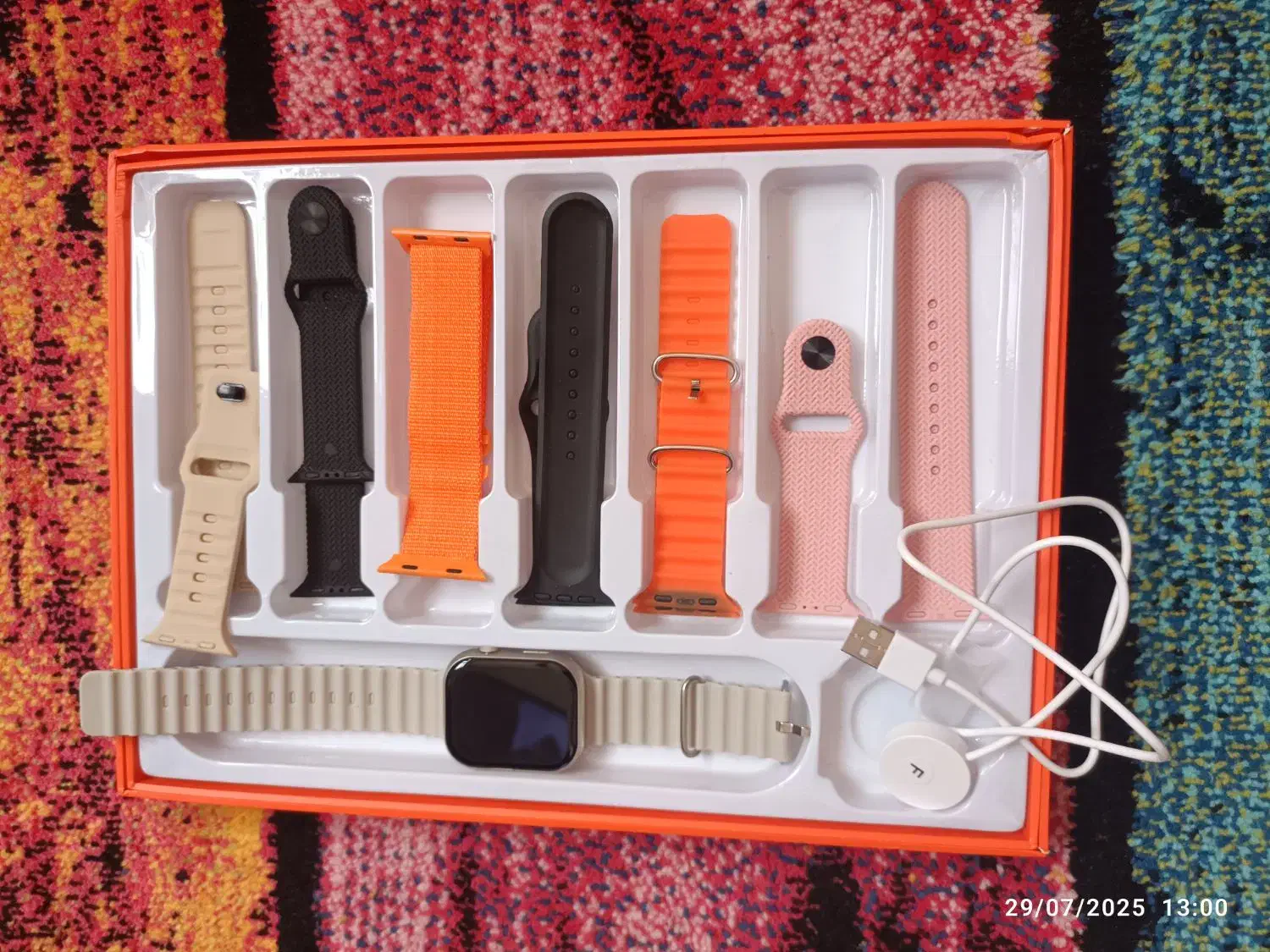 ساعت هوشمند ، اپل واچ|ساعت|رشت, کوی مهر|دیوار