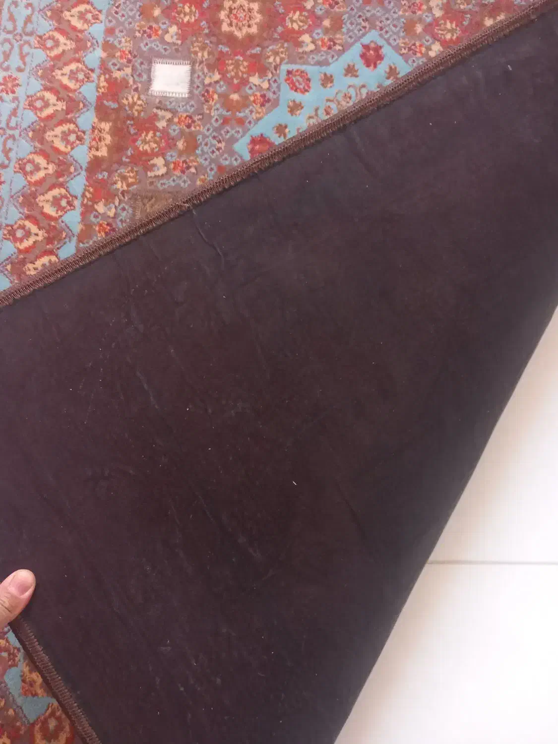 فرش چرم و پوست|فرش|محمدیه-قزوین, |دیوار