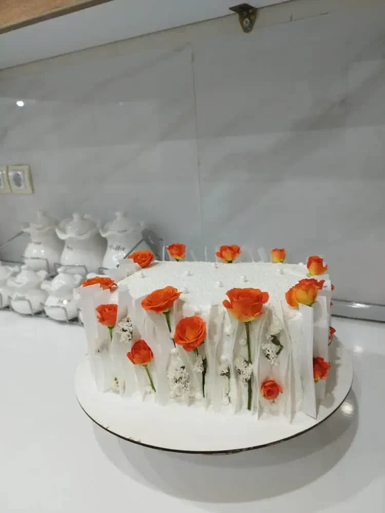 سفارش کیک خانگی|خدمات پذیرایی، مراسم|بندر ماهشهر, |دیوار