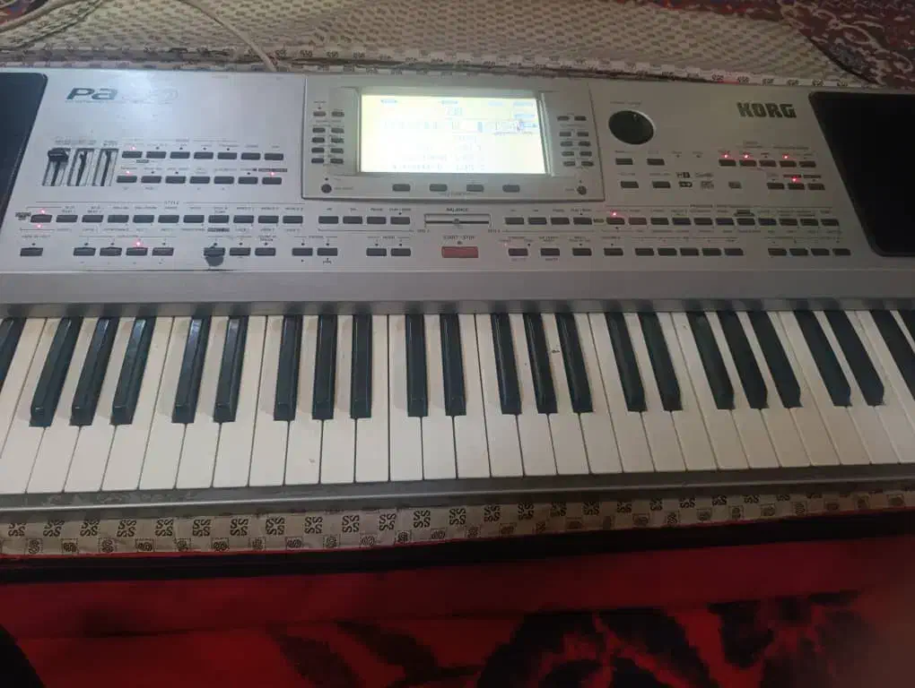 ارگ pa80|پیانو، کیبورد، آکاردئون|بردسیر, |دیوار