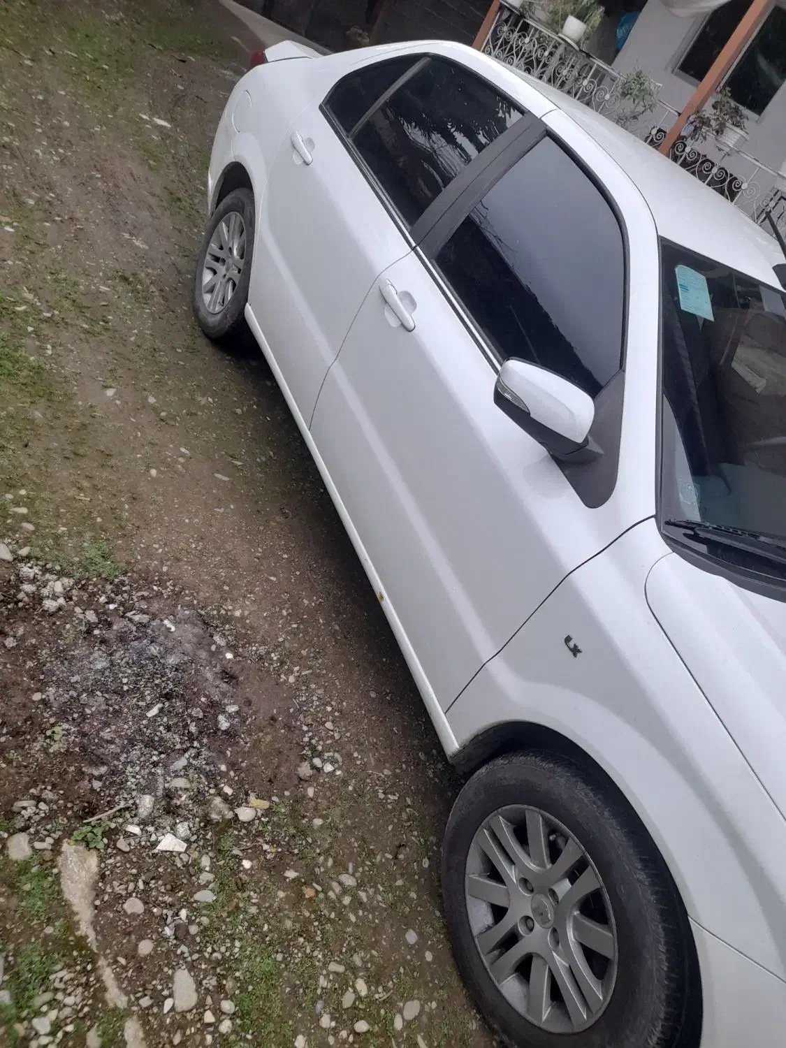 دنا مدل ۹۵ کم کارکرد|خودرو سواری و وانت|ماکلوان, |دیوار