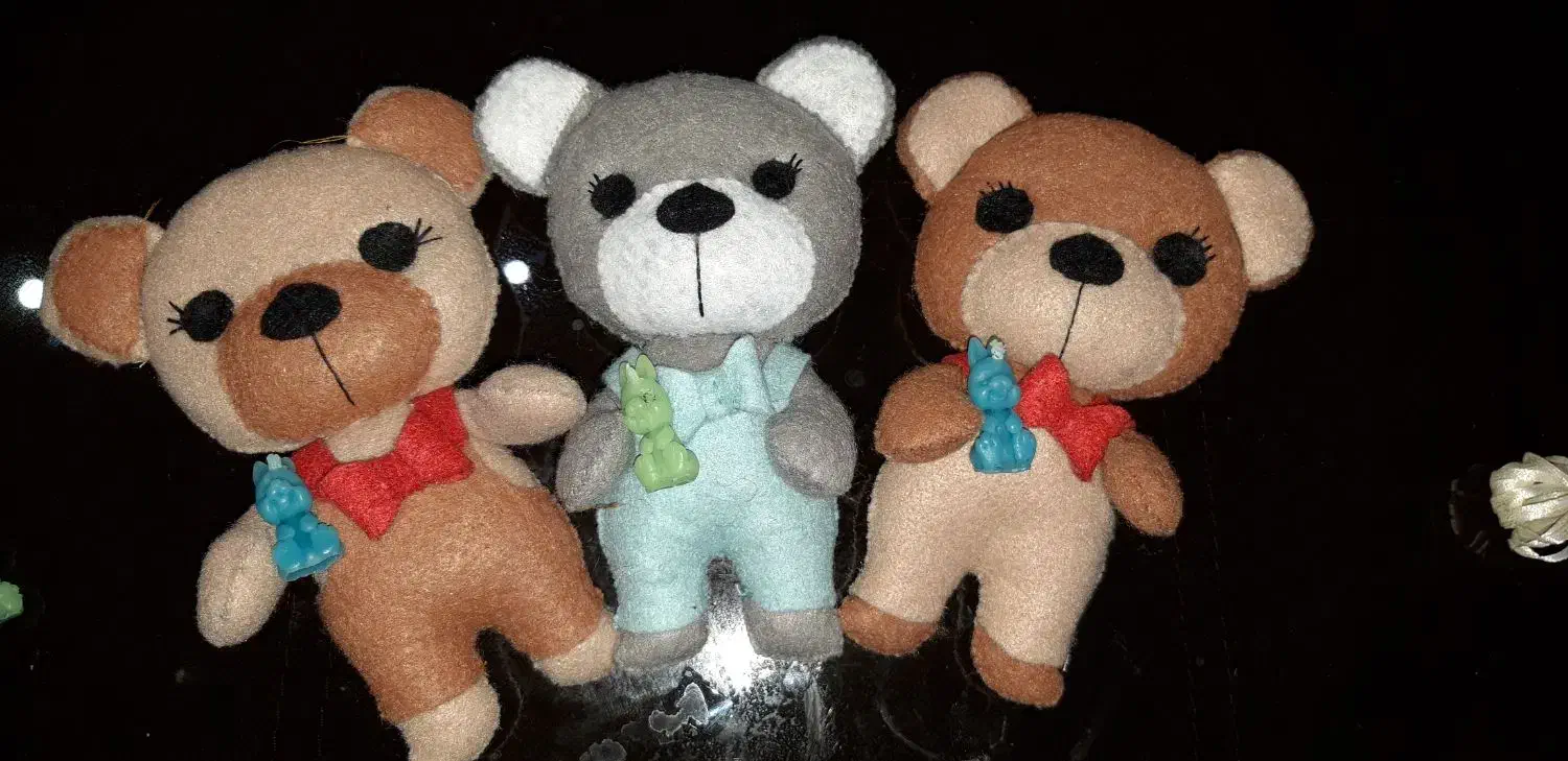 عروسک|صنایع دستی و سایر لوازم تزئینی|شهرکرد, |دیوار