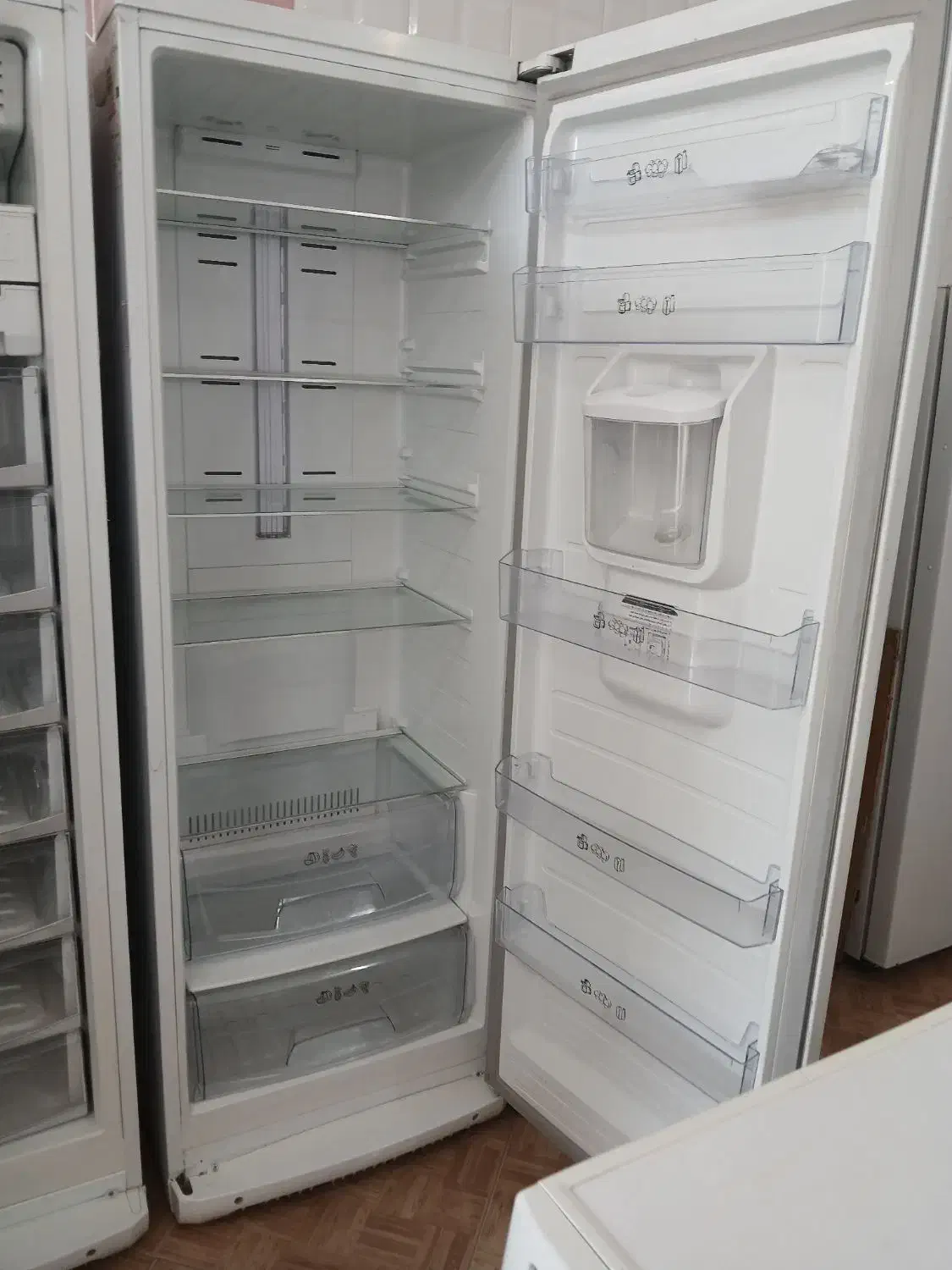 یخچال دوقلو گرند تمیز به شرط|یخچال و فریزر|نیشابور, فرح بخش|دیوار