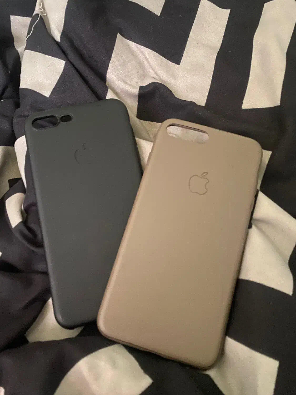 دو عدد گارد lphone 7 Plus|لوازم جانبی موبایل و تبلت|رشت, رشتیان|دیوار