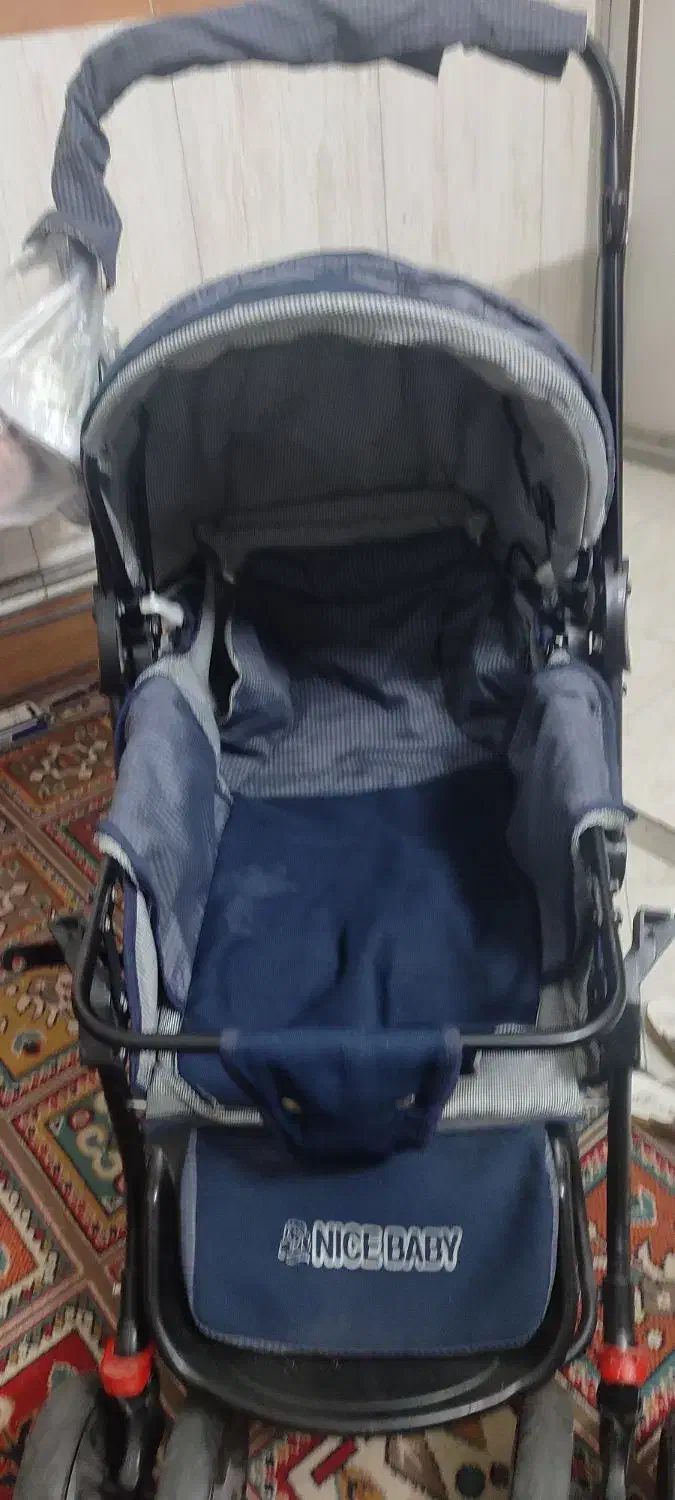 کالسکه|کالسکه و لوازم جانبی|شوشتر, |دیوار