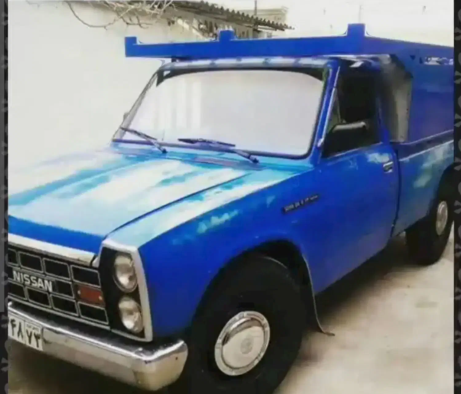 نیسان کرایه|خدمات حمل و نقل|بم, |دیوار