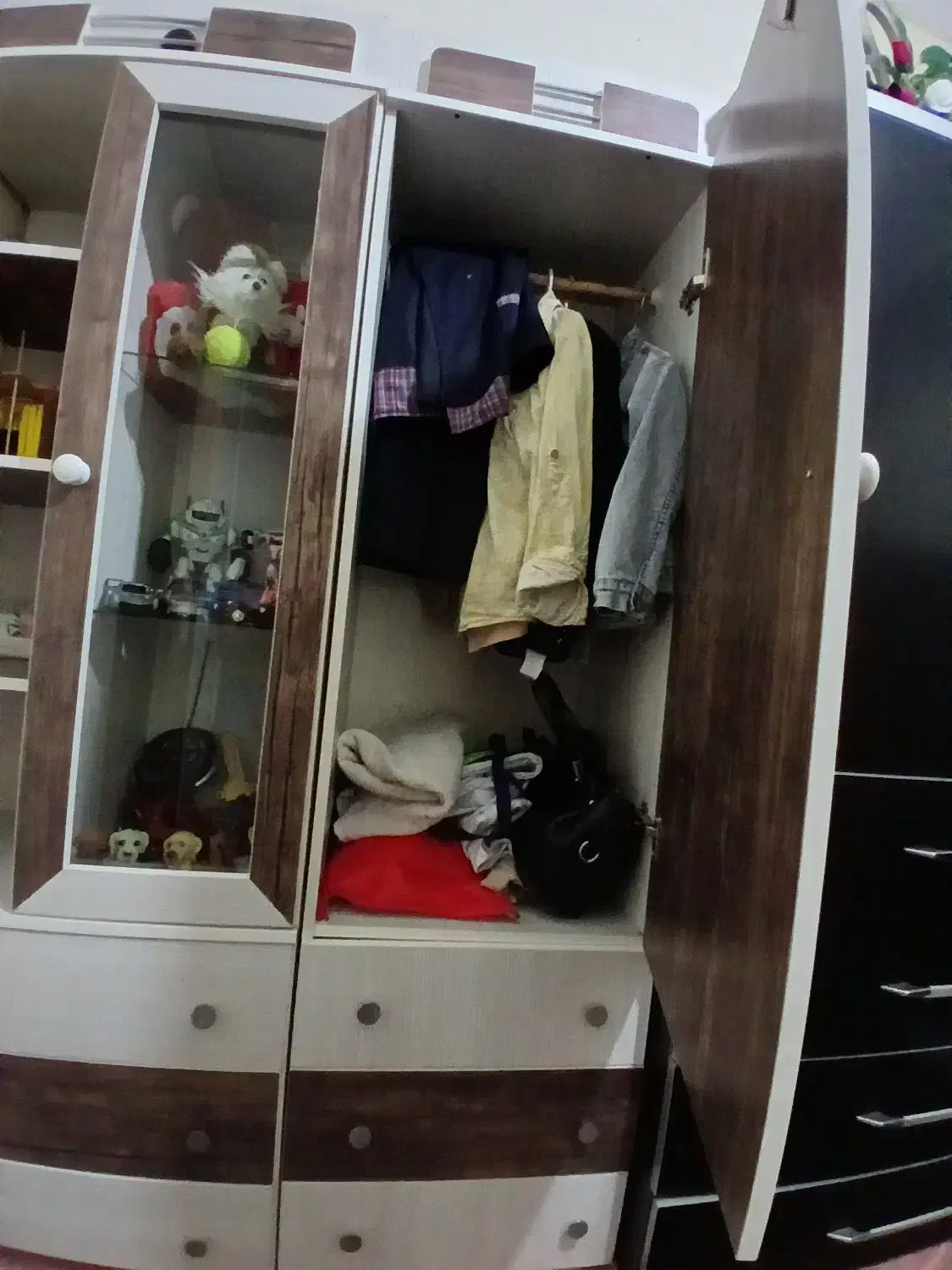 کمدبچه|اسباب و اثاث بچه|بروجرد, |دیوار