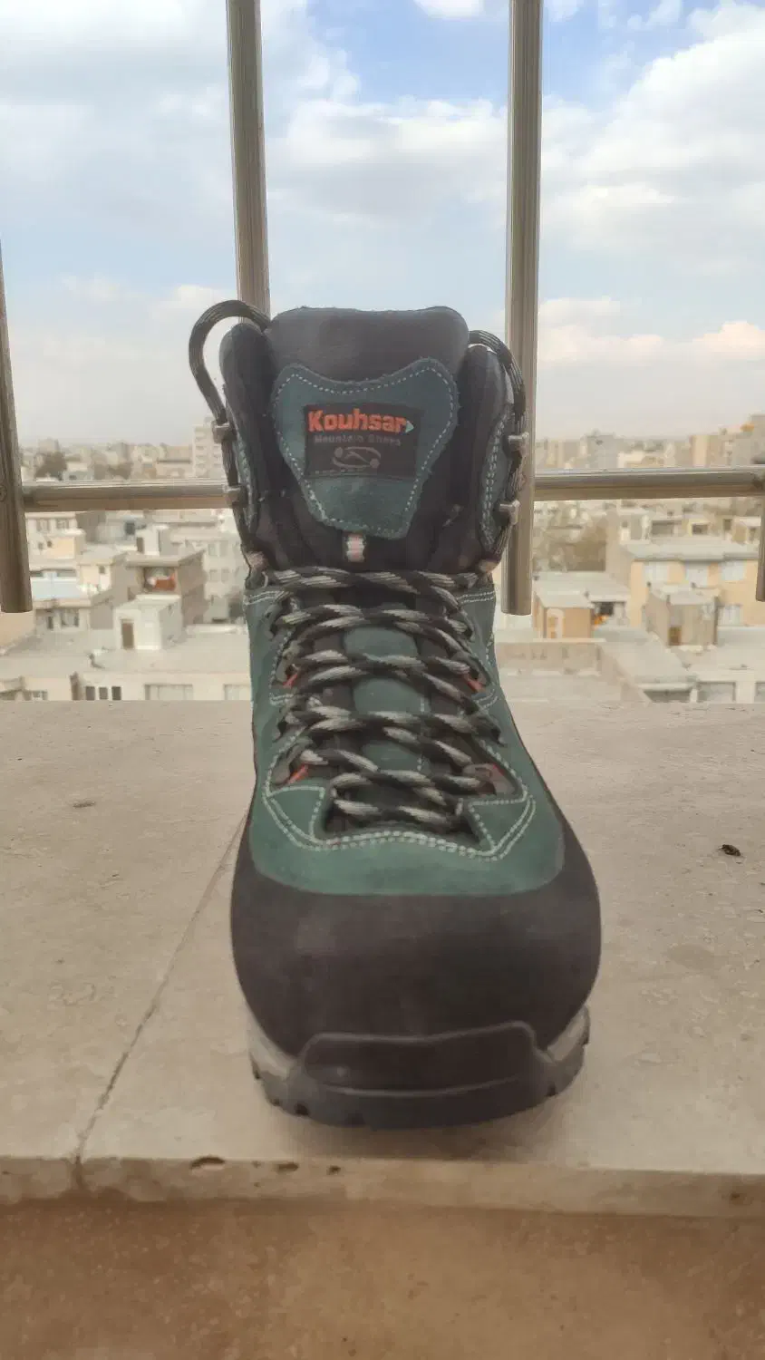 کفش کوهنوردی کوهسار مدل تفتان زیره ویبرام|کوهنوردی و کمپینگ|اردبیل, |دیوار