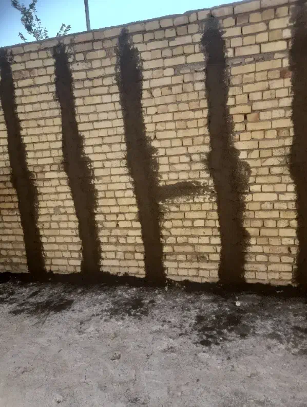 سیمانکاری وبنایی|خدمات پیشه و مهارت|نوبران, |دیوار