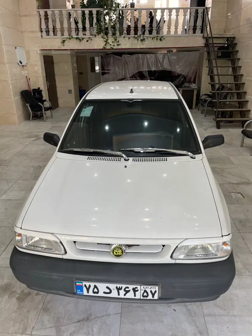 پراید ۹۹|خودرو سواری و وانت|محلات, |دیوار