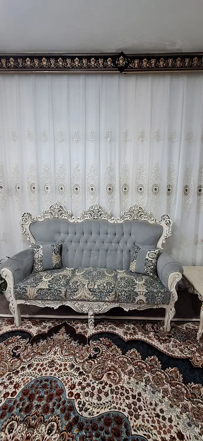 پرده|پرده، رانر، رومیزی|اردبیل, |دیوار