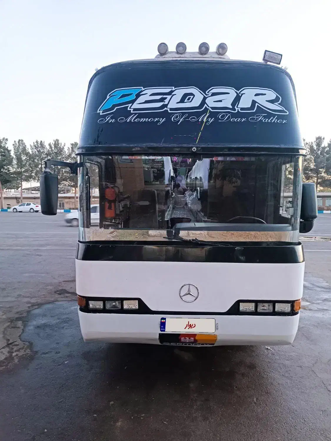 اتوبوس sc 457 اسی|خودرو سنگین|تربتحیدریه, پایانه مسافربری تربت حیدریه|دیوار