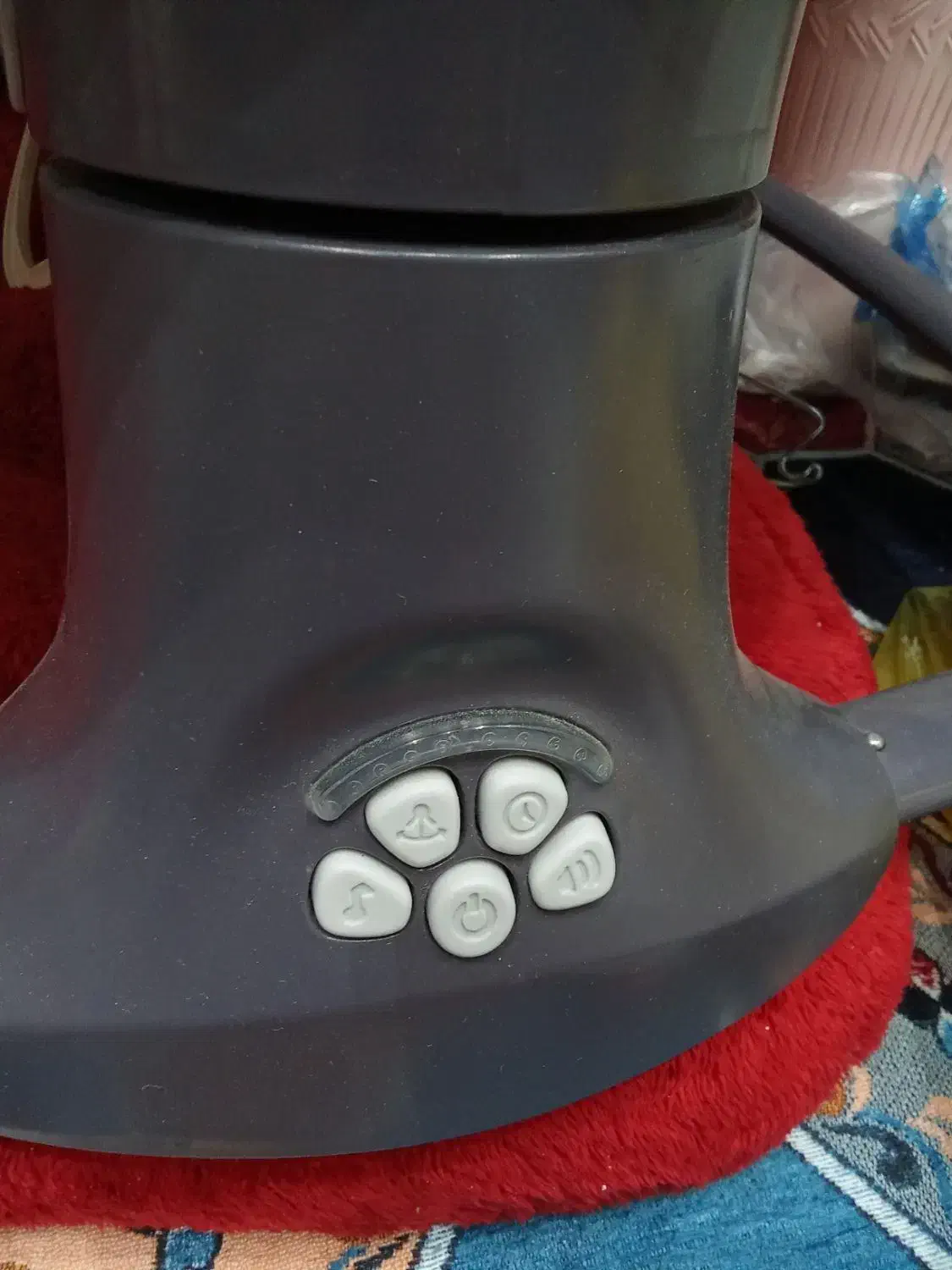 گهواره برقی ماستلا|اسباب و اثاث بچه|برازجان, |دیوار