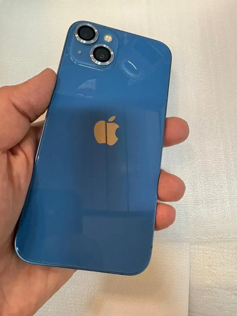 آیفون ۱۳ در حد ۲۵۶ گیگ|موبایل|کرج, گلشهر|دیوار