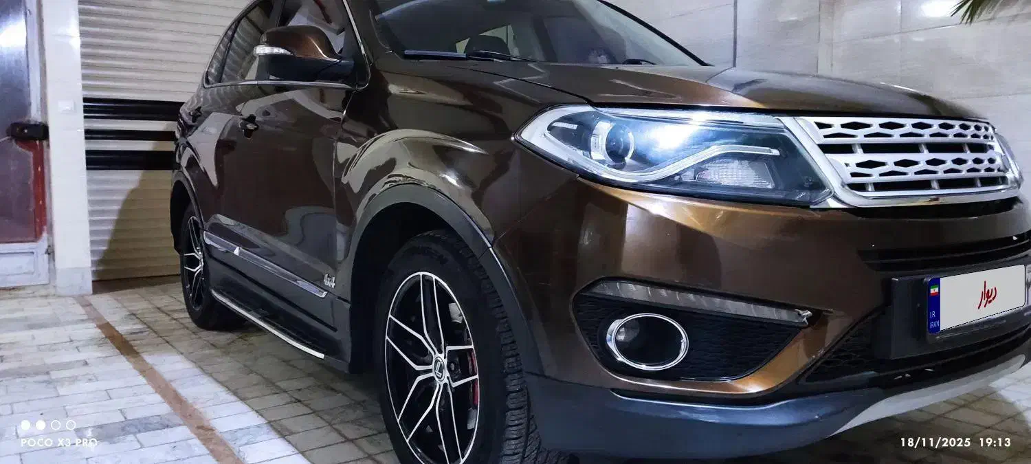 تیگو 5فول|خودرو سواری و وانت|بروجرد, |دیوار