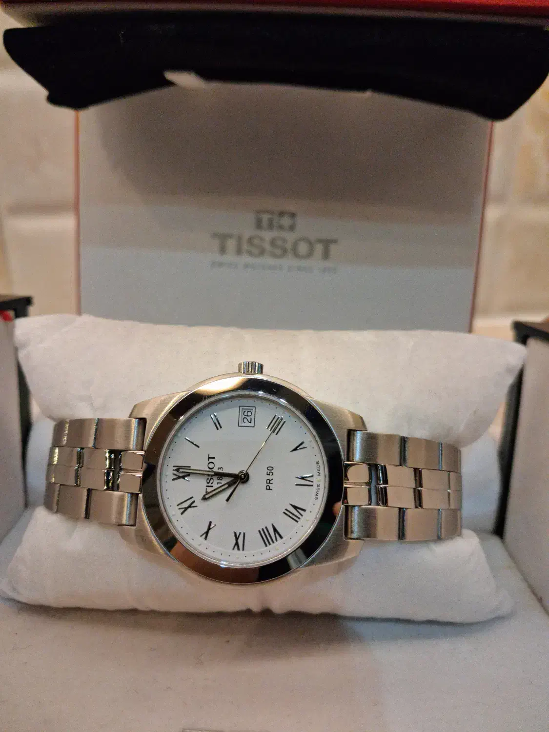ساعت اورجینال تیسوت Tissot|ساعت|تهران, دبستان|دیوار
