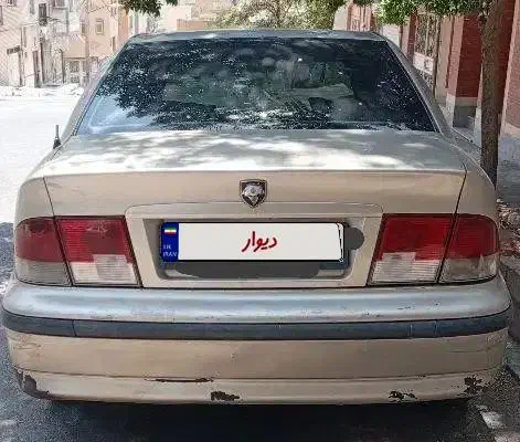 سمند x7 دوگانه سوز ۸۲|خودرو سواری و وانت|تبریز, |دیوار