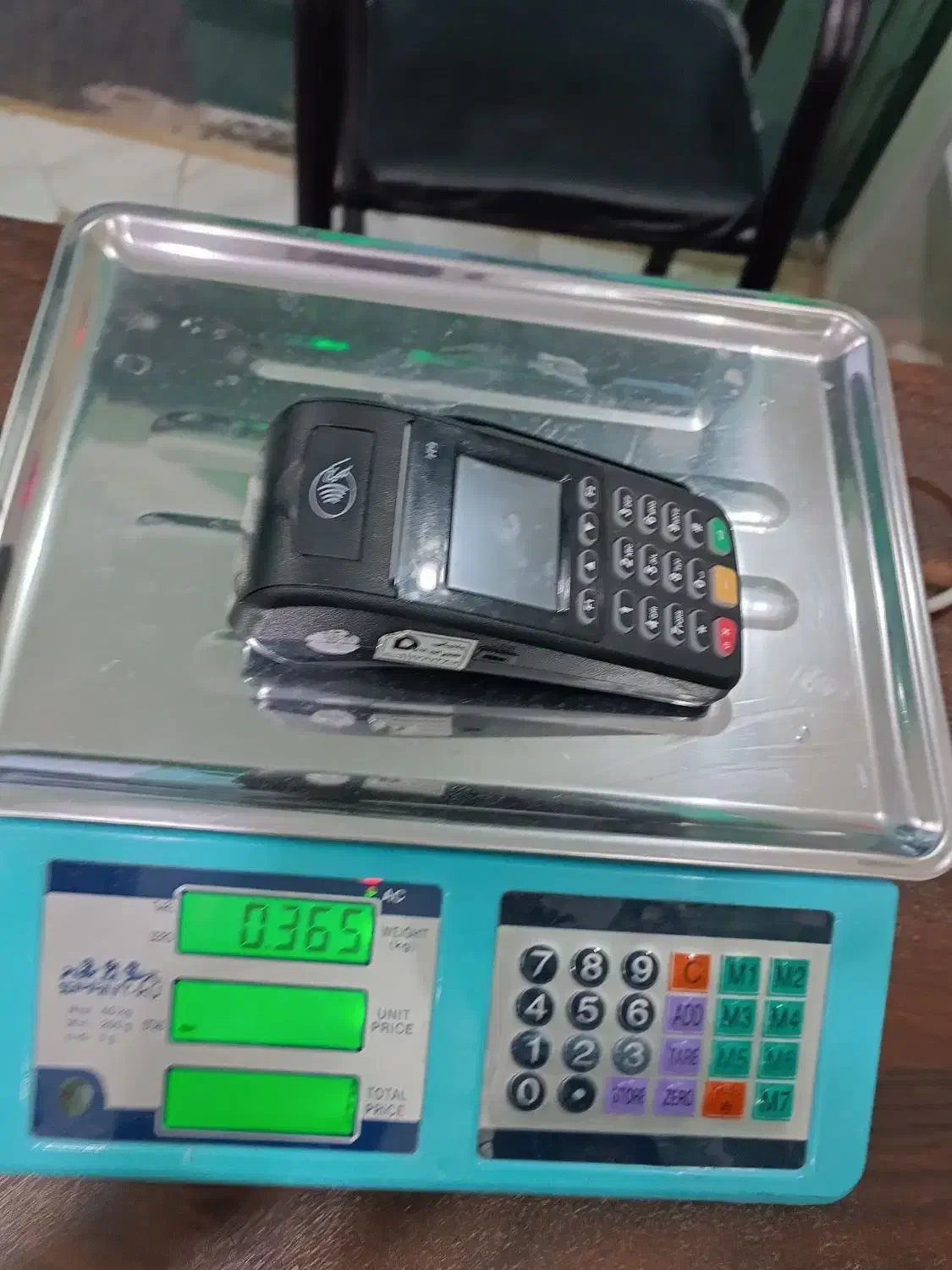 ترازو دیجیتالی مارک ریناس|فروشگاه و مغازه|هشتگرد, شهرک وحدت|دیوار