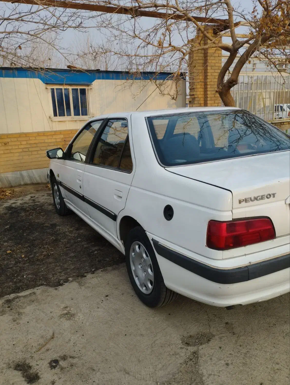 پژو پارس دوگانه سوز مدل 92|خودرو سواری و وانت|شهریار, بکه|دیوار