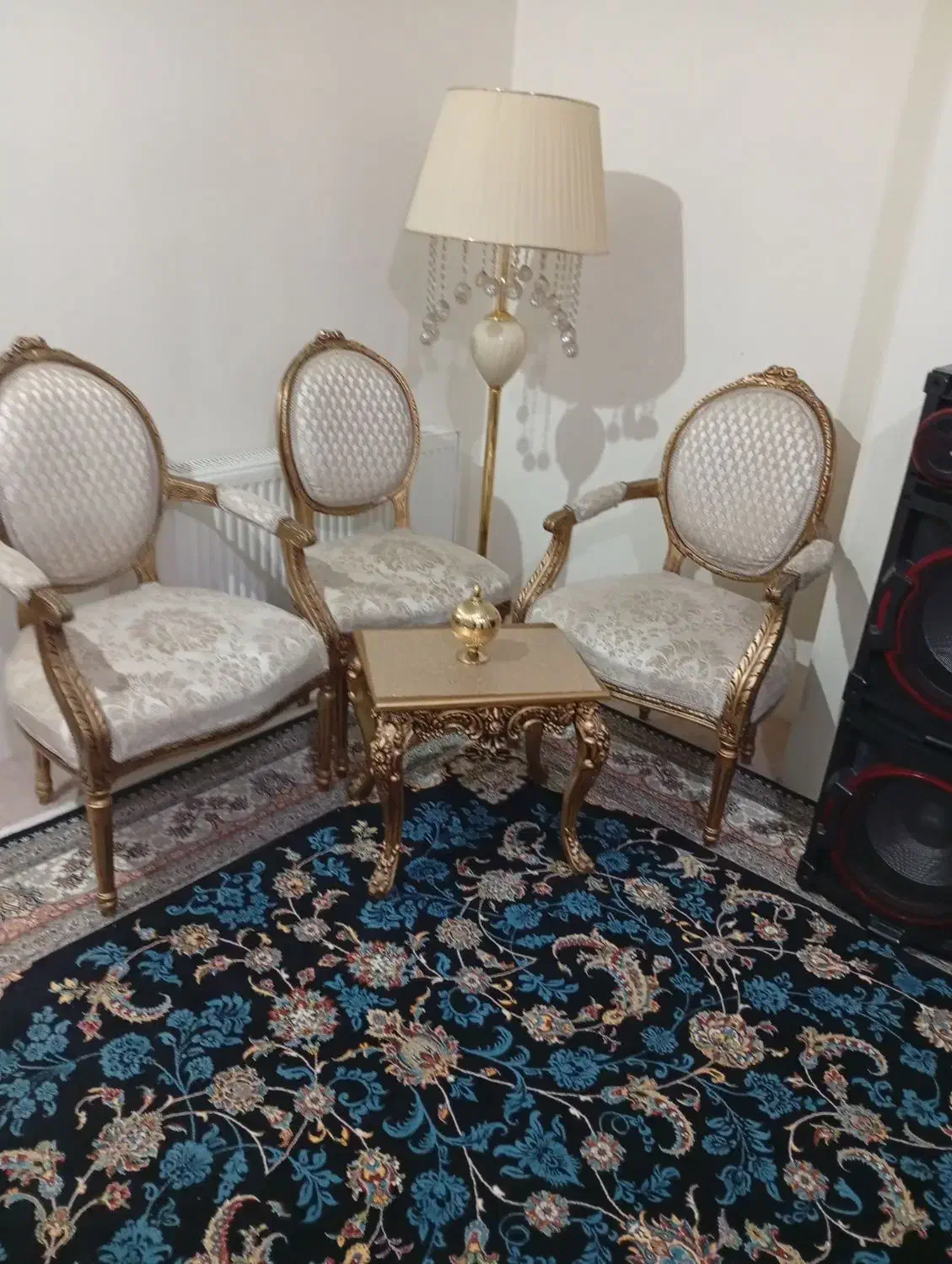 مبلمان|مبلمان خانگی و میز عسلی|صباشهر, |دیوار