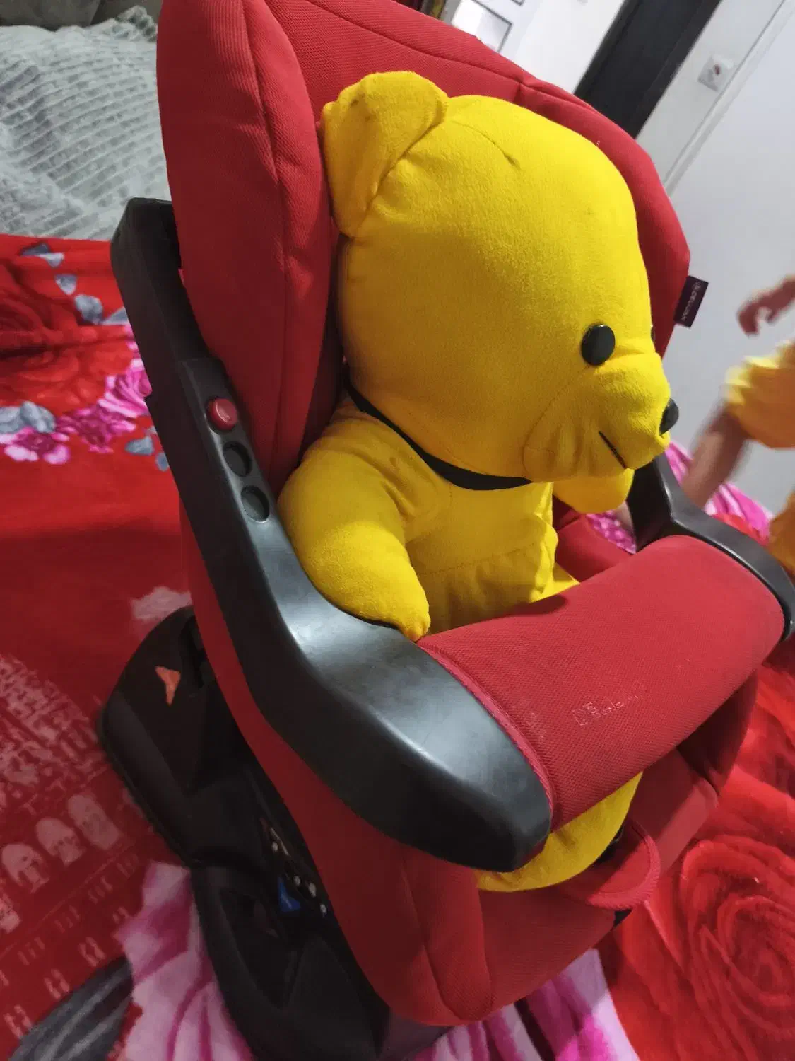 صندلی ماشین|کالسکه و لوازم جانبی|بندر کنگان, |دیوار