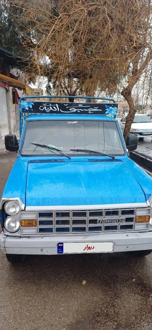 نیسان مدل ۹۳|خودرو سواری و وانت|شیراز, کوشک میدان|دیوار