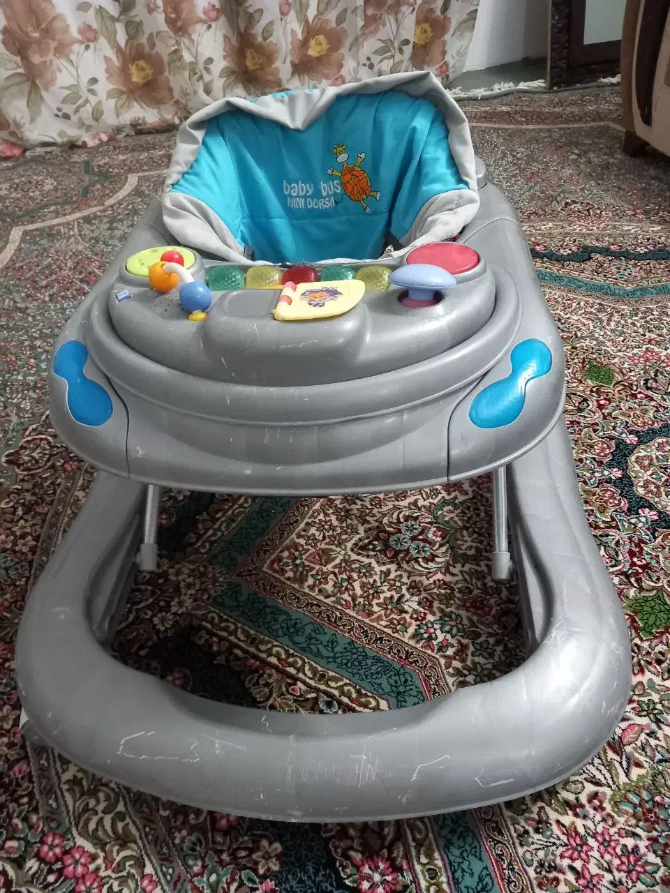 روروک با کریر|کالسکه و لوازم جانبی|مشهد, دوست آباد|دیوار