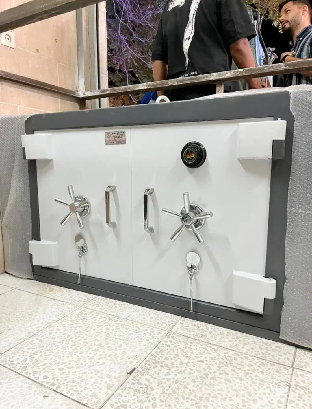 گاوصندوق برند های معتبر گاوصندوق|ابزارآلات|شهر بابک, |دیوار