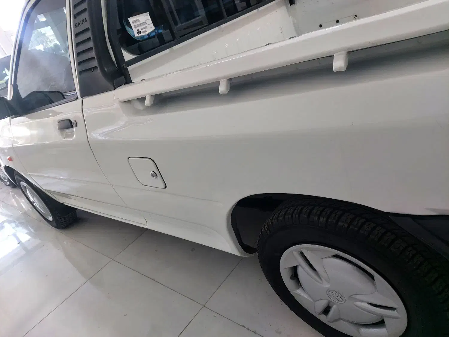 پراید وانت درحد خشک|خودرو سواری و وانت|طارم, |دیوار