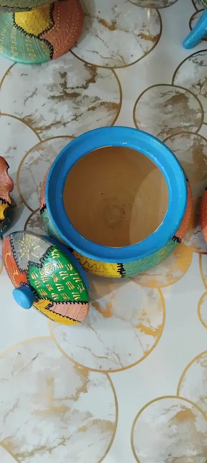 ظروف سنتی|صنایع دستی و سایر لوازم تزئینی|کرج, حیدرآباد|دیوار