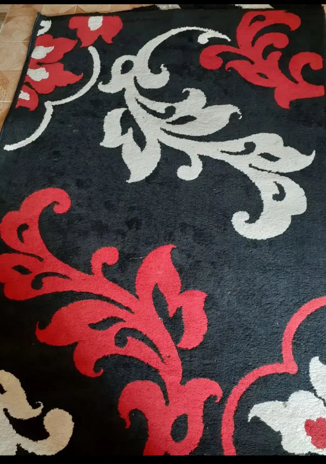 یک تخته فرش ۴متری ویک تخته ۱۲ متری|فرش|کلاچای, |دیوار