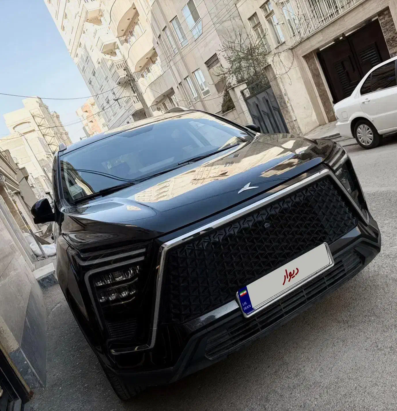 Kmc x5 1403|خودرو سواری و وانت|اردبیل, |دیوار