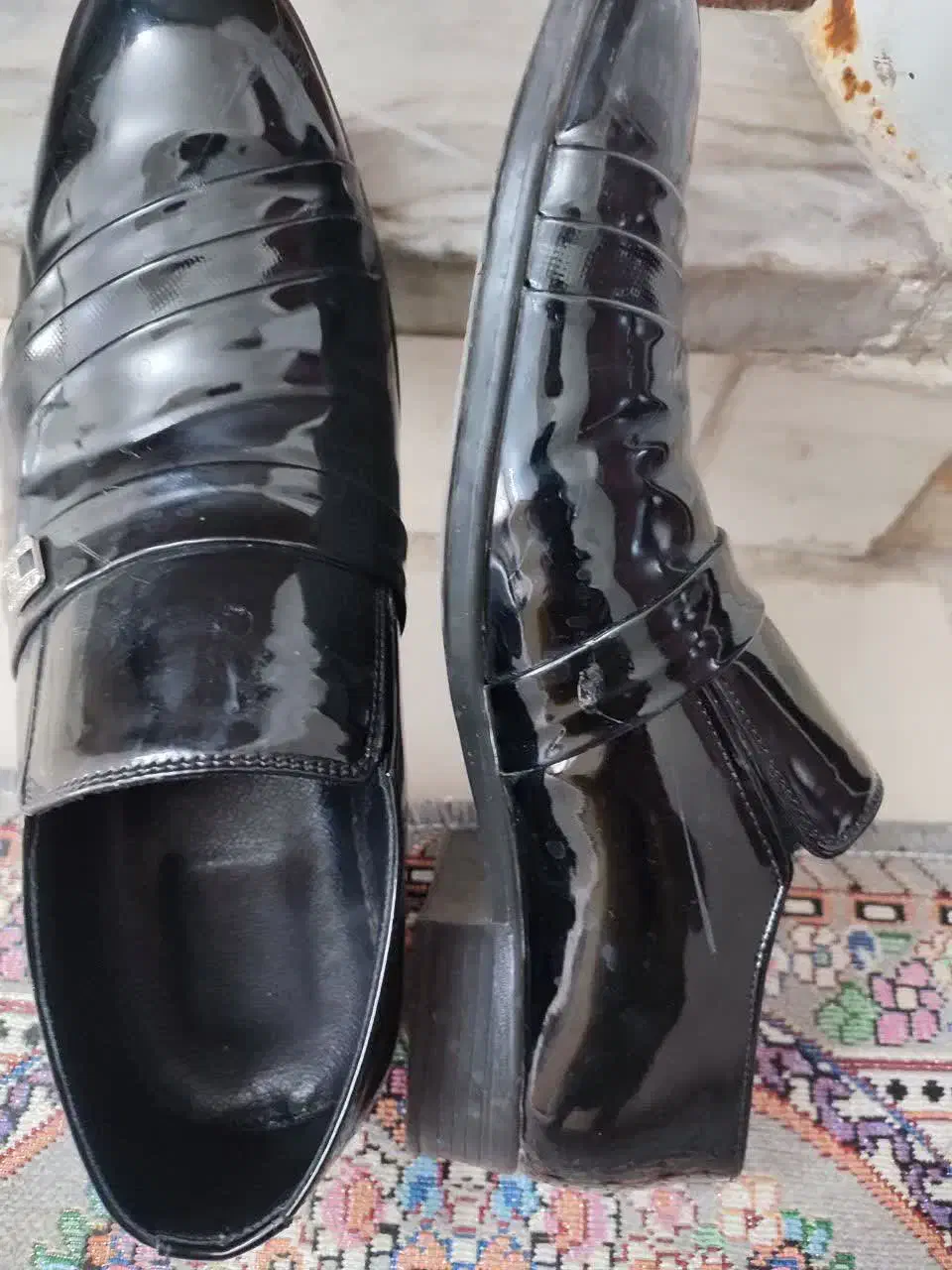 کفش مردانه|کیف، کفش، کمربند|قم, شهرک امام حسن|دیوار