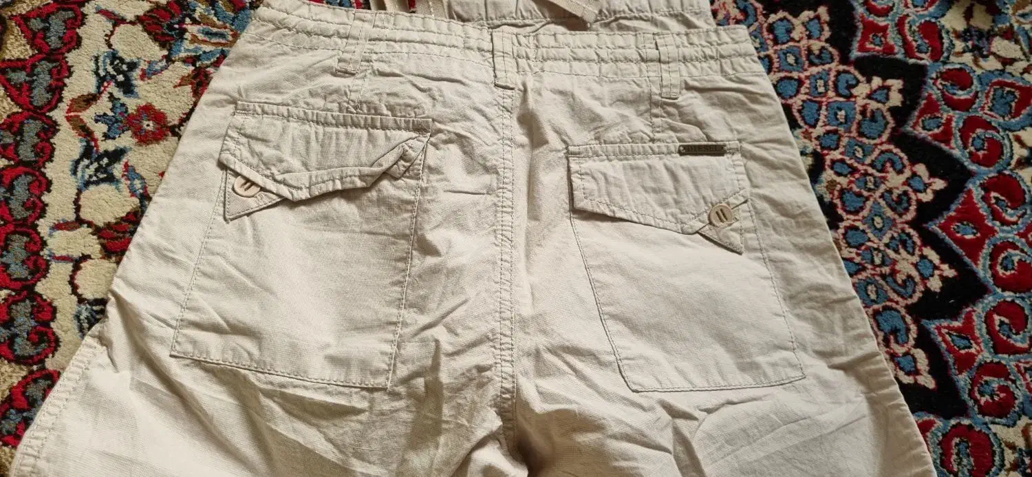 شلوار کتان نخی ساخت کشور بنگلادش سایز ۲۸|لباس|شیراز, بعثت|دیوار