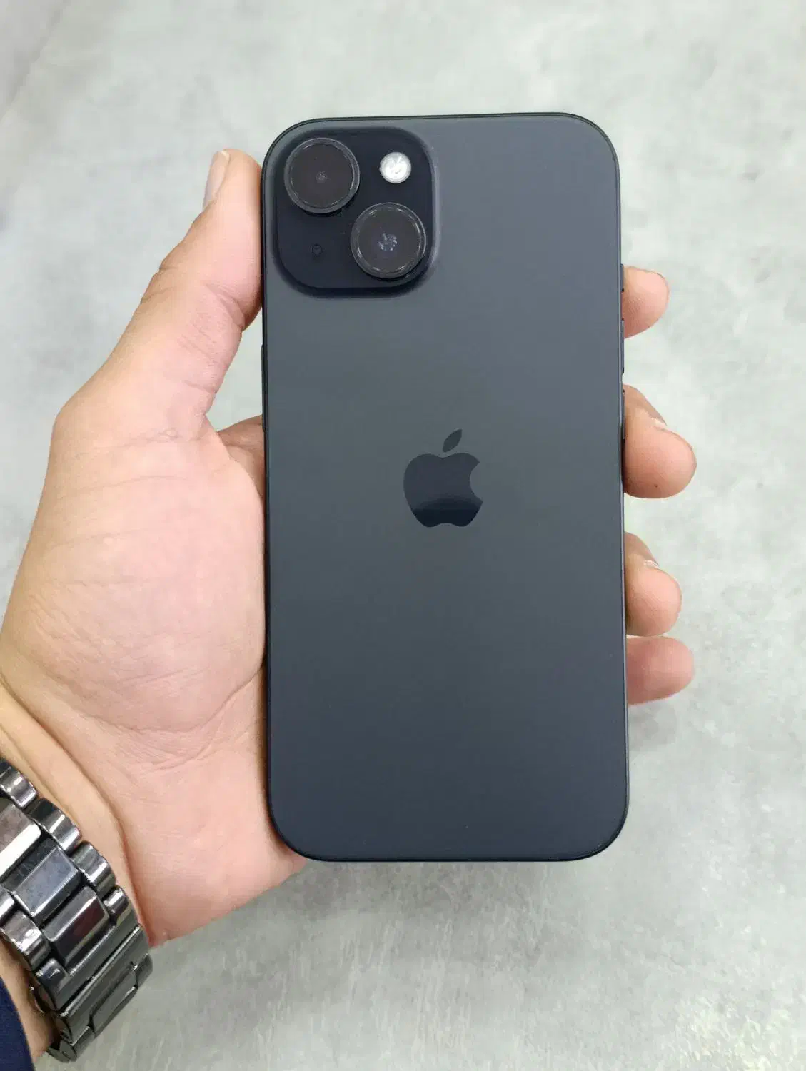 IPHONE 15 128 CH  89%|موبایل|قم, عربستان|دیوار