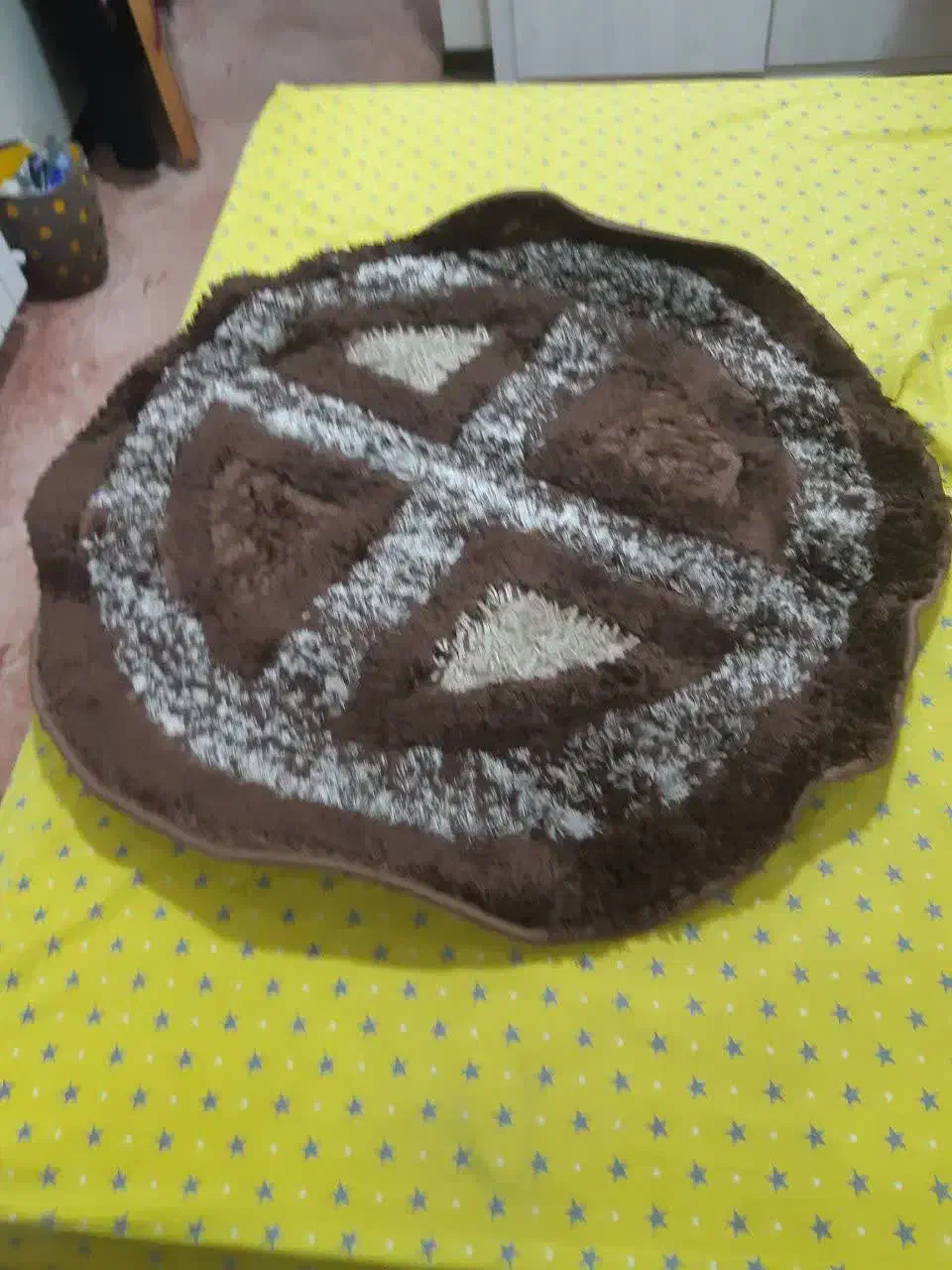 گلیم فرش|گلیم، جاجیم، گبه|اهواز, کمپلو شمالی|دیوار