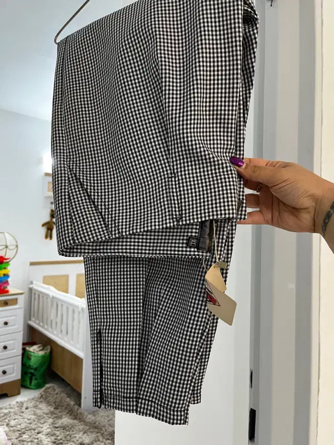 شلوار پارچه ای مجلسی و خانگی|لباس|ساوه, |دیوار