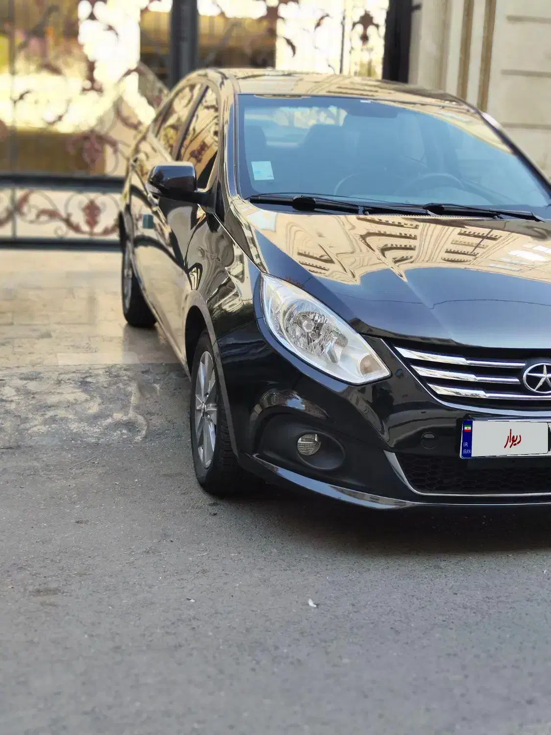 جک j4 مشابه صفر|خودرو سواری و وانت|کرج, شاهین‌ویلا|دیوار