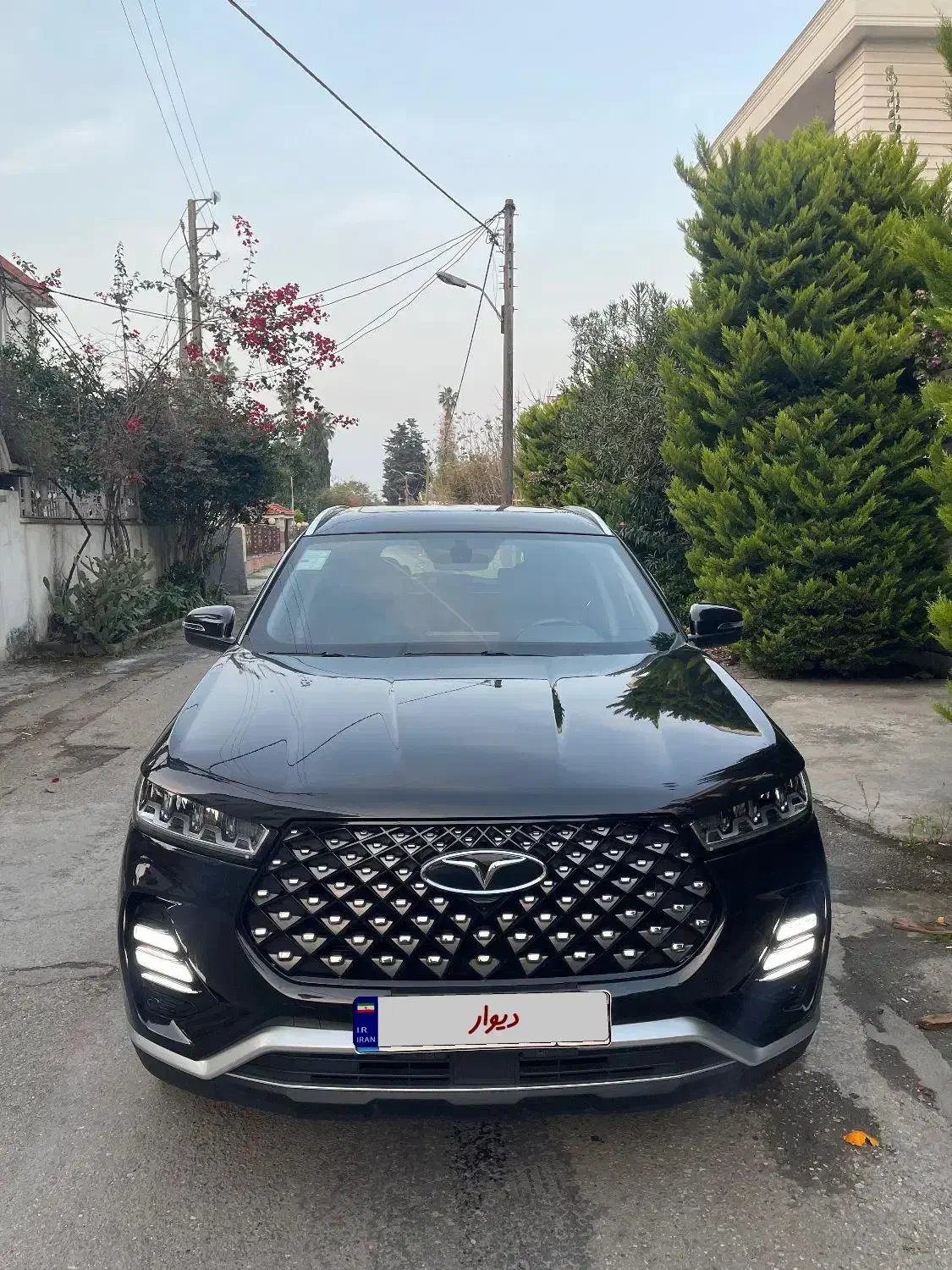 تیگو ۷ پرو|خودرو سواری و وانت|نوشهر, |دیوار