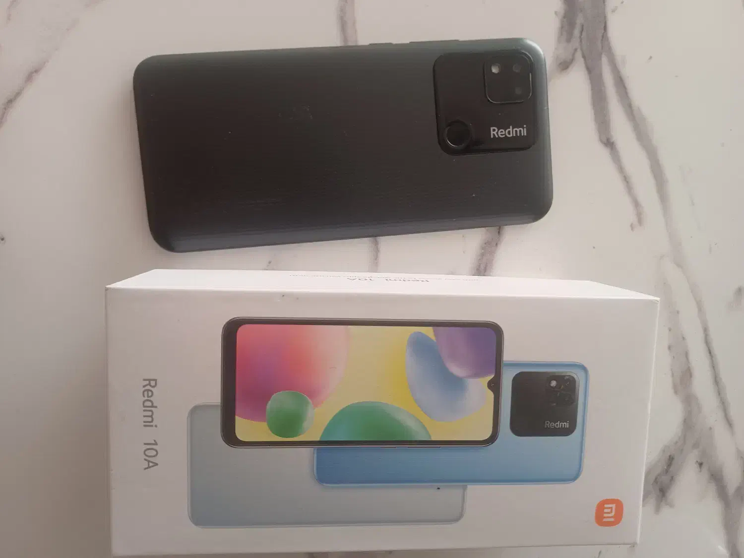 Redmi10A|موبایل|کرج, کارخانه قند|دیوار