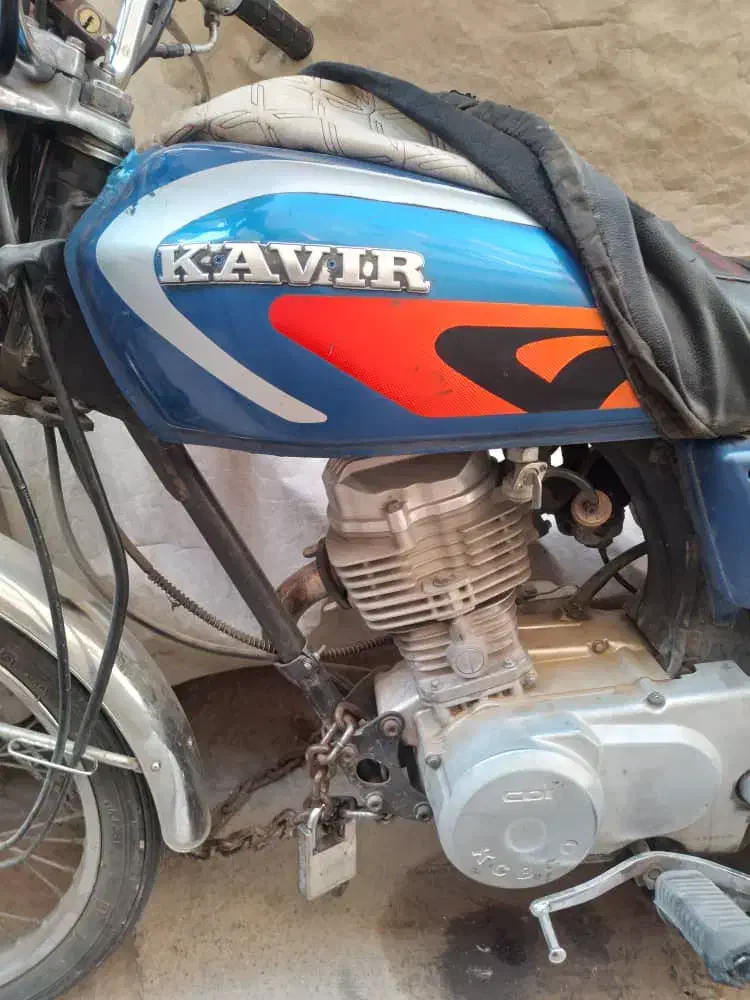 موتور کویر94|موتورسیکلت|قم, شهرک مهدیه (مدرس)|دیوار